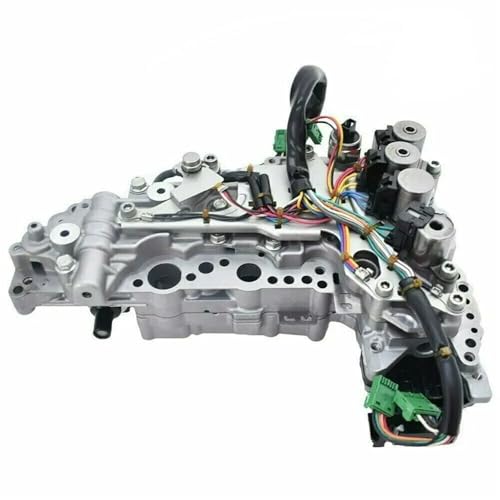 Convertidor de par F010E RE0F09A para solucionar tirones en transmisión CVT 2