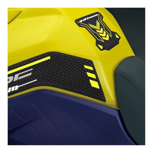 Protecteur traction pour d'essence V-Strom 800de finition premium