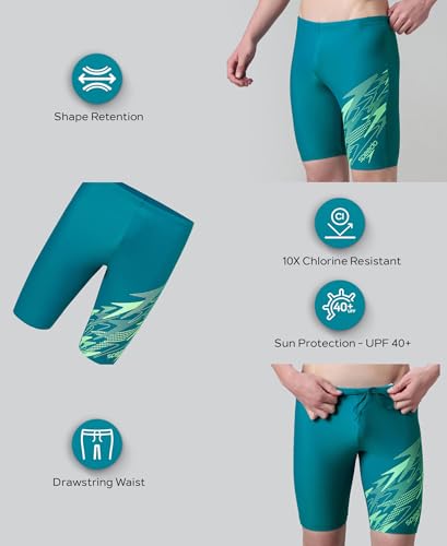 Image of Speedo Men's Endurance 10 Essential Houston Jammer