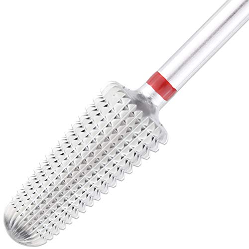 PANA 3/32" Two Way Volcano Carbide para Dremel miniatura 4