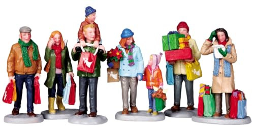 Lemax Christmas - Holiday Shoppers