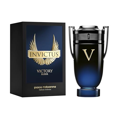 Image of Rabanne Invictus Victory Elixir Parfum Intense