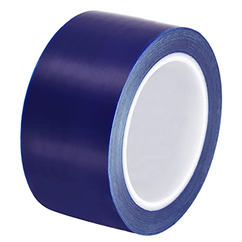 Image of MECCANIXITY Removable Protective Film, 1 9 /10 Inch x 328 Ft Surface Protective Scratch Film Roll for Furniture, Electrical Appliances, Blue