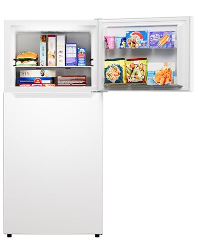 Kenmore 4661342 30 Inch W Top Freezer Refrigerator With Adjustable Glass Shelving, Humidity Control Crispers, Quiet And Energy Efficient Inverter Compressor, White thumb #12