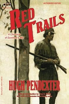 Paperback Red Trails Book