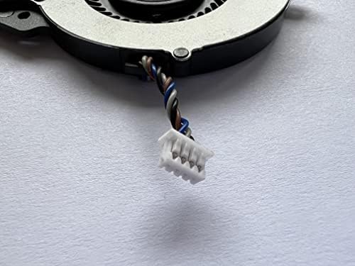 HK-Part Fan for HP Elitebook 9470M 9480M CPU Cooling Fan 702859-001 image 5