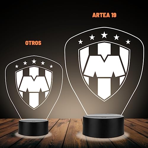 Reviews y listado de Lamparas monterrey tabla con los diez mejores. 2 Imagen adicional