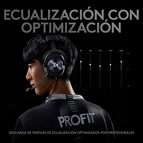 Logitech-G-PRO-Auriculares-Gaming-con-Cable-Transductores-50mm-Pro-G-Aluminio-Acero-y-Espuma-Viscoelastica-Comodos-y-Duraderos-Para-Esports-PCPSXboxNintendo-Switch-Negro