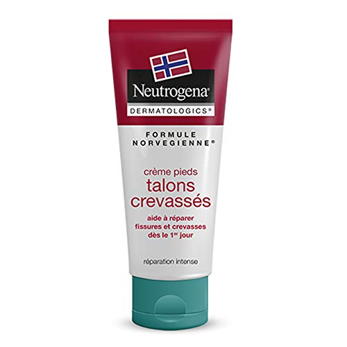 Preisvergleich Produktbild Neutrogena Fußcreme mit gerissenen Fersen 100 ml
