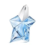 MUGLER Angel Eau de Parfum, Perfume para Mujer, Aroma Gourmand con Notas de Ámbar, Fragancia Fascinante, Recargable, 100 ml