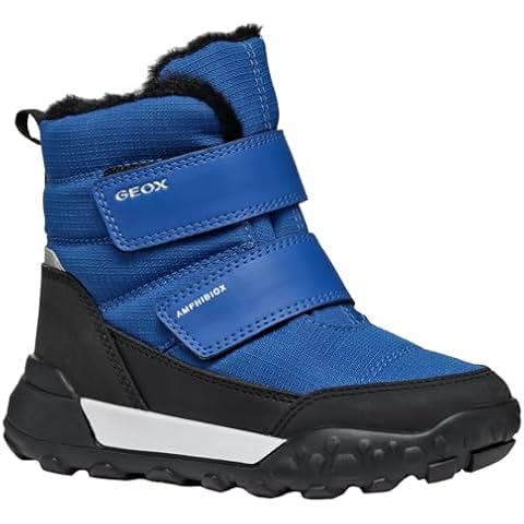 Botte de Neige Geox J TREKKYUP Cover