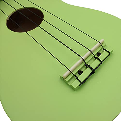 Ukulélé soprano pour débutant 53,3 cm en bois de tilleul Instrument de musique Mini guitare étudiant pratique pour… - Les Beatles, Paul McCartney, John Lennon, RIngo Starr, George Harrison Ukulélé soprano pour débutant 53,3 cm en bois de tilleul Instrument de musique Mini guitare étudiant pratique pour… – Image 4