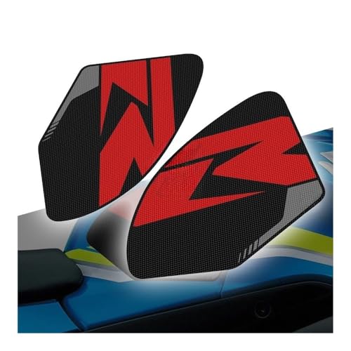 Protection réservoir moto pour GSXR 1000 pads latéraux de grip
