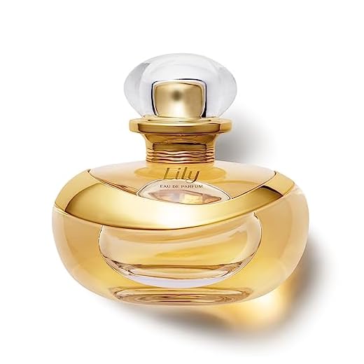 Lily Eau de Parfum 75ml