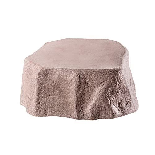 FLORANTIA Sockel für Regentonne Hinkelstein Klinker rot