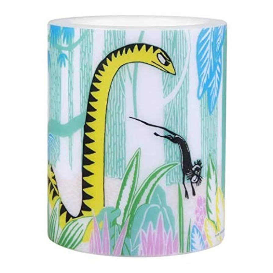 muurla ムーミン キャンドル Moomin ムーミン Muurla ムールラ キャンドル ( In the Wild