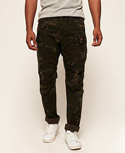Buy Superdry Core Parachute Cargo Pants 