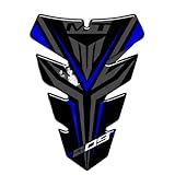 PRESTAZIONI: la decalcomania adesiva per protezione serbatoio moto migliora la tua esperienza di guida con design e prestazioni superiori