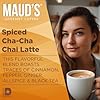 Maud's Chai Tea Latte Pods, 18 ct, Recyclable Sing... #3