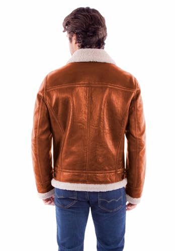 Scully Chocolate Brown Men's Jacket 20492