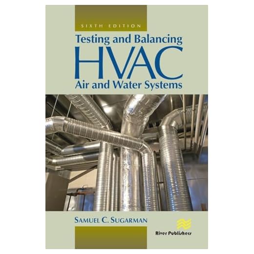 HVAC Air and Water System Balancing Guide