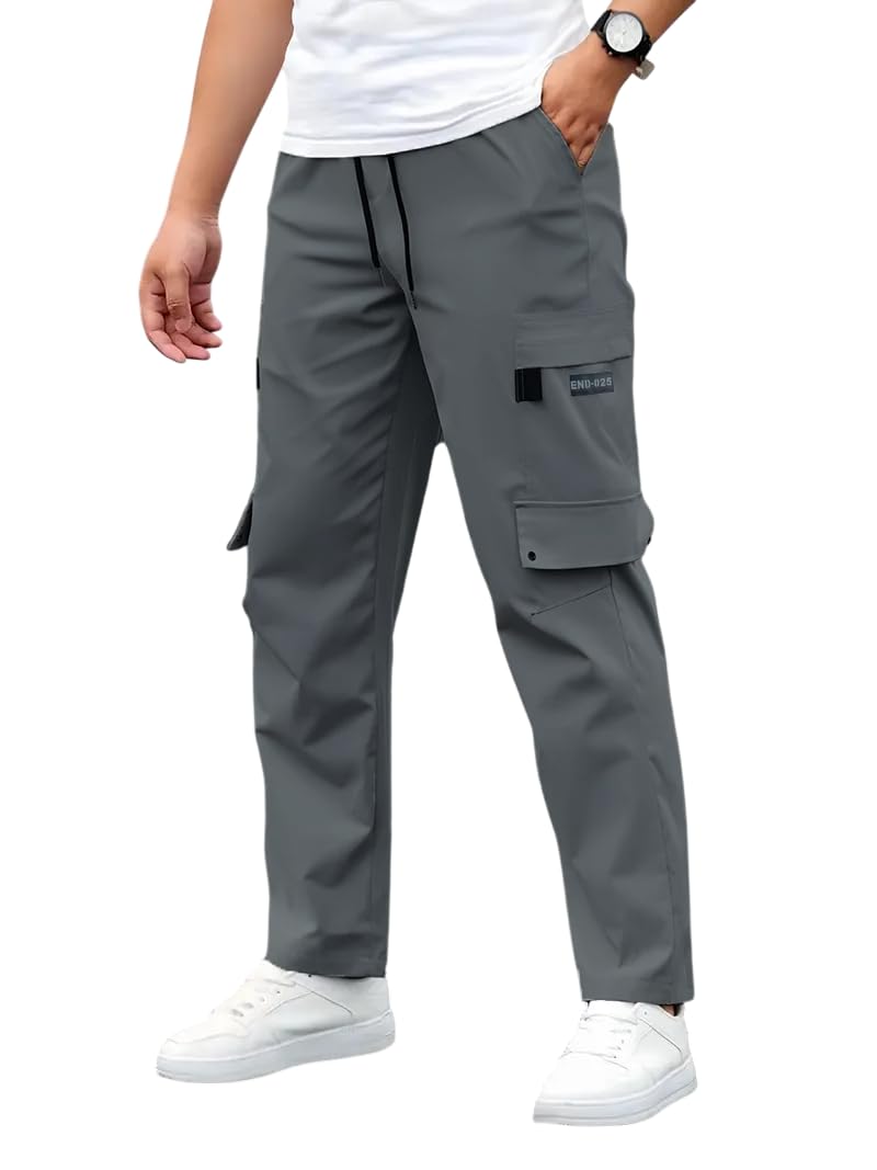 Track Pants for Men || Men Track Pants || Men Stylish Track Pant || Cargo Track Pant for Men || Track Pant with Multiple Pockets