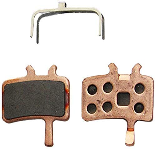Plaquettes de frein frittées EBC Brakes pour rénover un VTT AVID HYDRAULIC