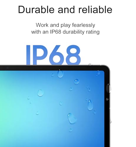 Image of Samsung Galaxy Tab S10 FE Android Tablet (10.9 inch 2K+ Touchscreen, 8-Core, 8GB RAM, 128GB Storage + 128GB SD Card, S Pen, 20-Hr Long Battery Life, Dual Cameras, Lightweight, SM-X520, NA Version, Gray