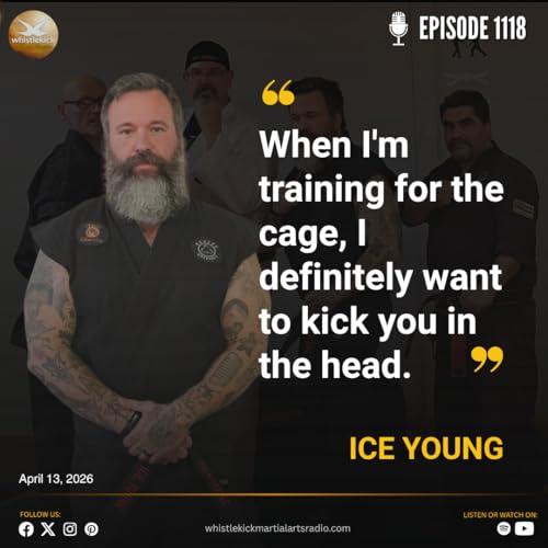 Episode 1118 - Ice Young