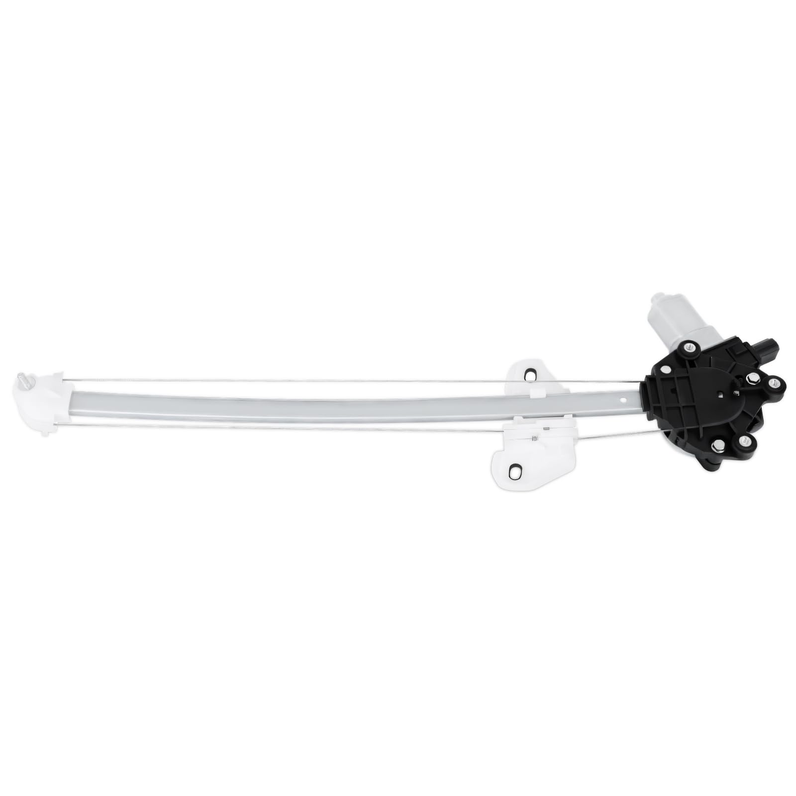 SCITOO Power Window Regulator with Motor Fit for 2013-2018 for Acura RDX Rear Left Driver Side Window Regulator and Motor Assembly, 751-603