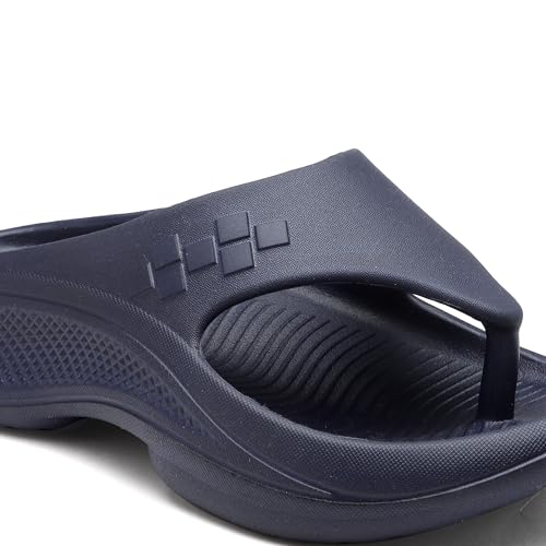 Image of ASIAN Men's Casual Walking Daily Used Flip-Flop & Slippers For Men's & Boy's Safari-01