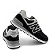 New Balance 574v2 Core, Zapatillas para Hombre, Negro Black, 45 EU