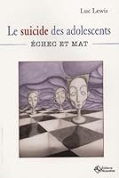 Le suicide des adolescents 2921696886 Book Cover