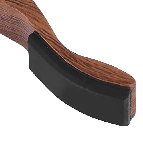 Pince d’accordage de guitare durable, capo de guitare, pour guitares électriques guitares acoustiques(bois de rose) - Les Beatles, Paul McCartney, John Lennon, RIngo Starr, George Harrison Pince d'accordage de guitare durable, capo de guitare, pour guitares électriques guitares acoustiques(bois de rose) – Image 4