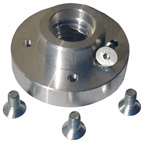 Stadea AFB101K Flush Cut Adapter Flange for Diamond Blades Quad Hole Mount
