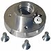 Stadea AFB101K Flush Cut Adapter Flange for Diamond Blades Quad Hole Mount