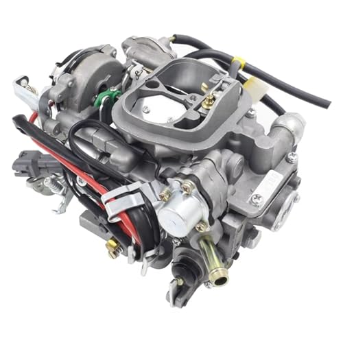 Carburateur Toyota 22R : réparez les pannes de démarrage de votre Hilux 2.4L