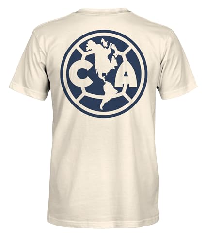 Football Club Soccer Logo Premium Heavyweight Cotton T-Shirt