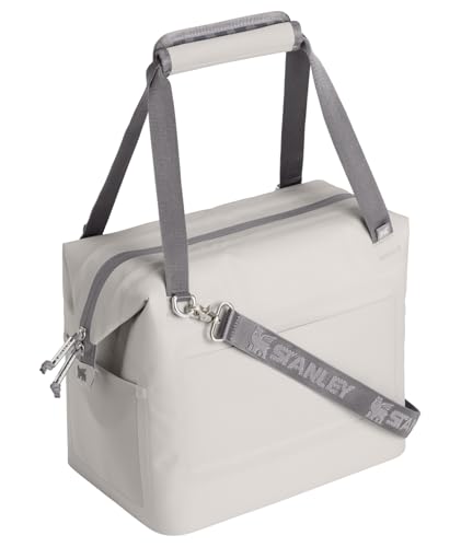 Image of Stanley All Day Julienne Soft Cooler Bag and Lunch Box | Insulated Travel Bag with Zipper | BPA-Free