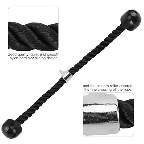Fitnessapparatuur Krachttraining Fitnessapparatuur Laadpen Expander Halter Set met drie koppen - Image 6