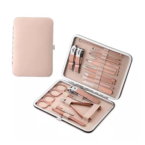 Coupe-Ongles ensemble de beauté pour votre routine manucure et pédicure à la maison - 2