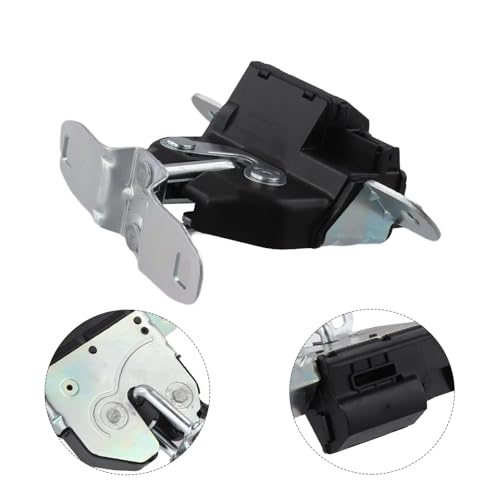 Serrure bloc verrouillage compatible Vauxhall Meriva B robuste - 4
