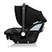 Shyft DualRide Infant Car Seat and Stroller Combo with Carryall Storage (Boone Gray)