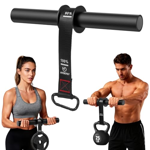 FitBeast Wrist Roller Forearm Trainer