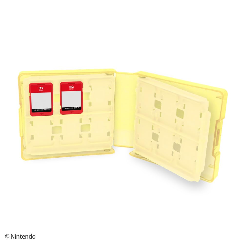 Amazon.co.jp: 【任天堂ライセンス商品】Nintendo Switch 2 用カード