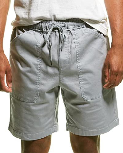 Vince Men's Canvas Garment Dye Short