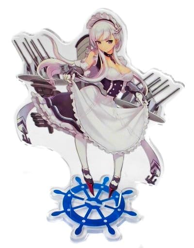【公式正規品】【日本未発売・限定】アズールレーン　ベルファスト　アクリルスタンド Amazon.co.jp: ベルファスト アクリルスタンド アズールレーン