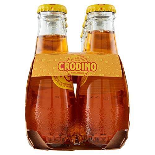 CRODINO Aperitiv ohne Alkohol – 10 x 100 ml - 4