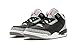 Jordan Mens Air 3 Retro OG 854262 001 Black/Cement - Size 13