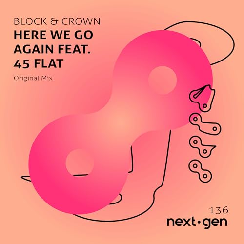 Play Here We Go Again by Block and Crown feat. 45 Flat on Amazon Music
